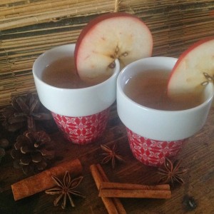 Äpplemustglögg